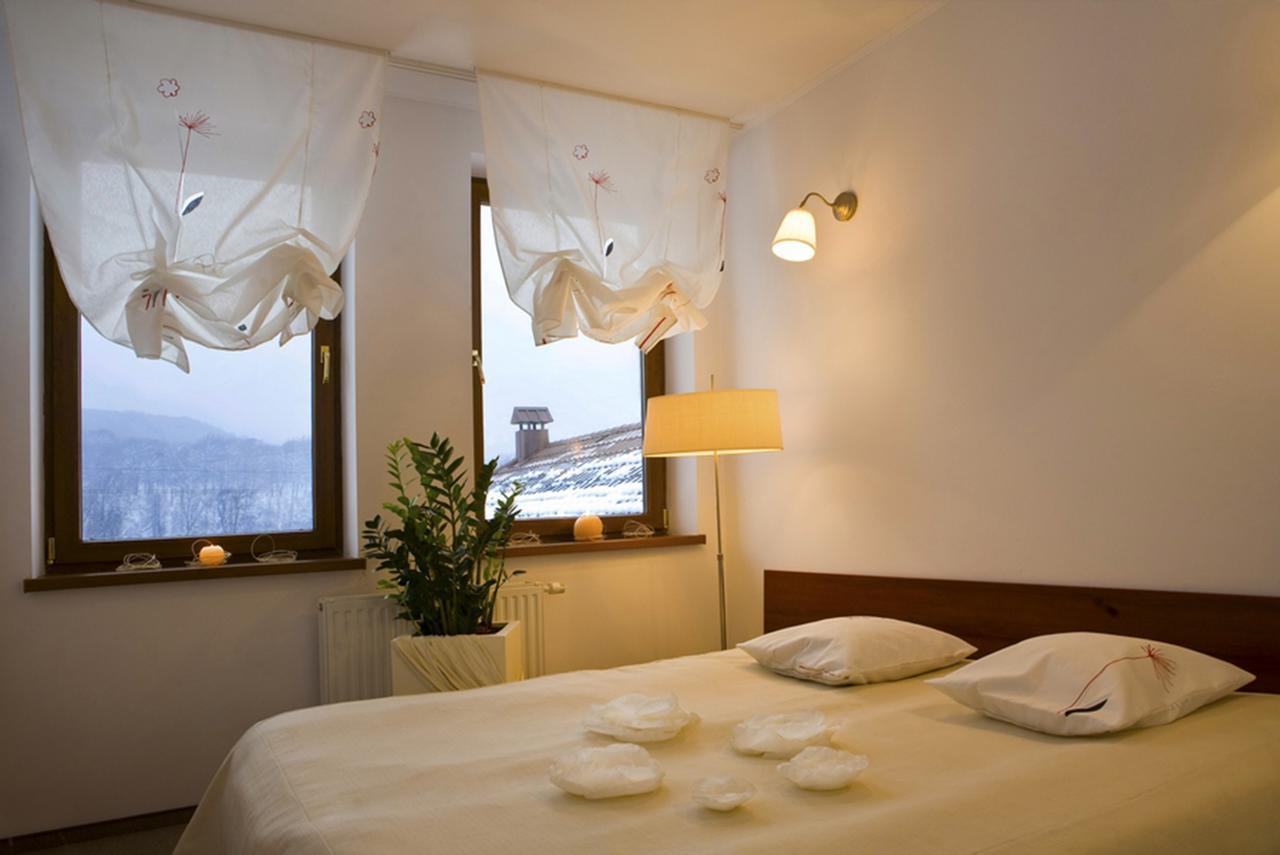 Troyanda Karpat Hotel Beregvár Szoba fotó