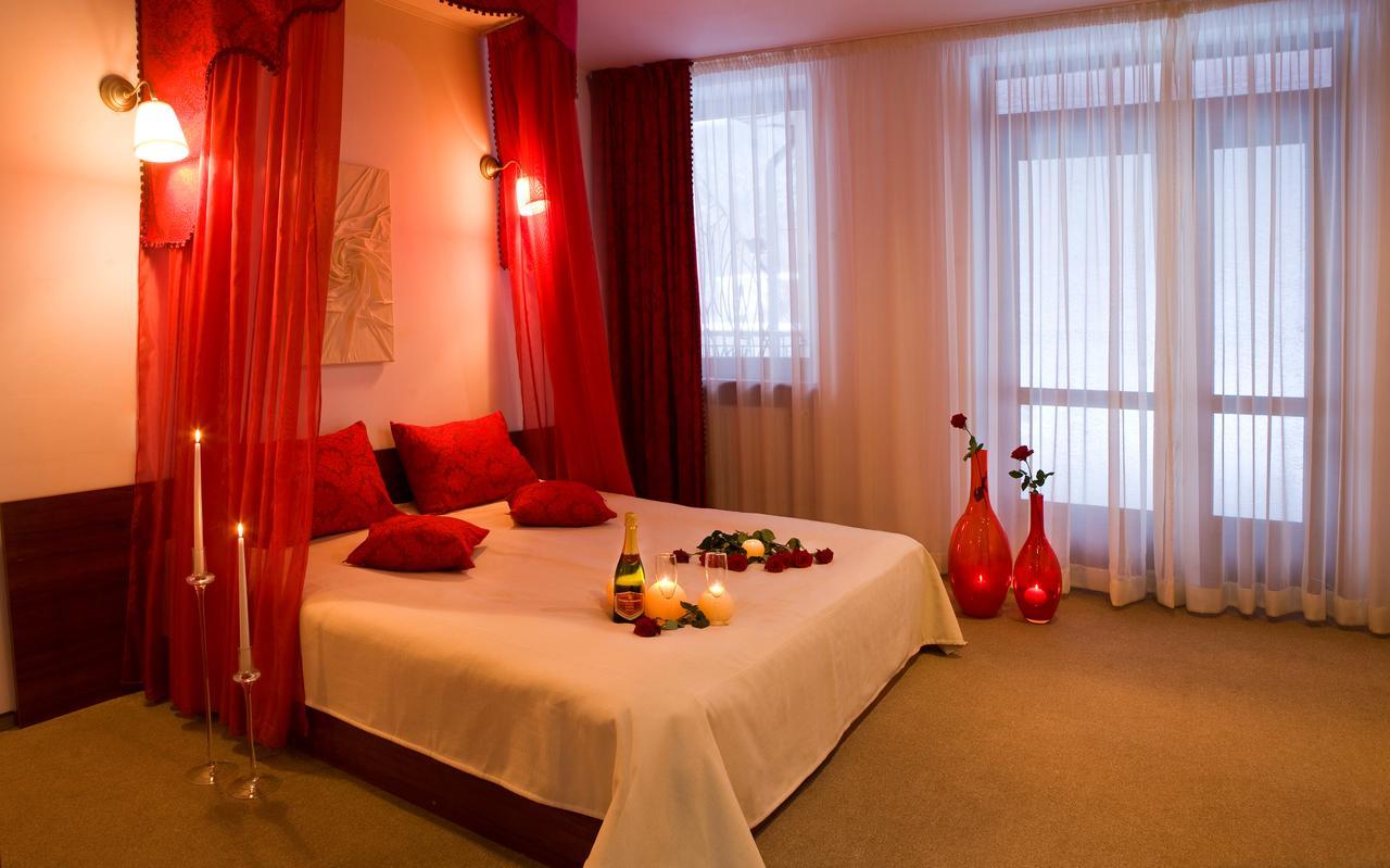 Troyanda Karpat Hotel Beregvár Szoba fotó