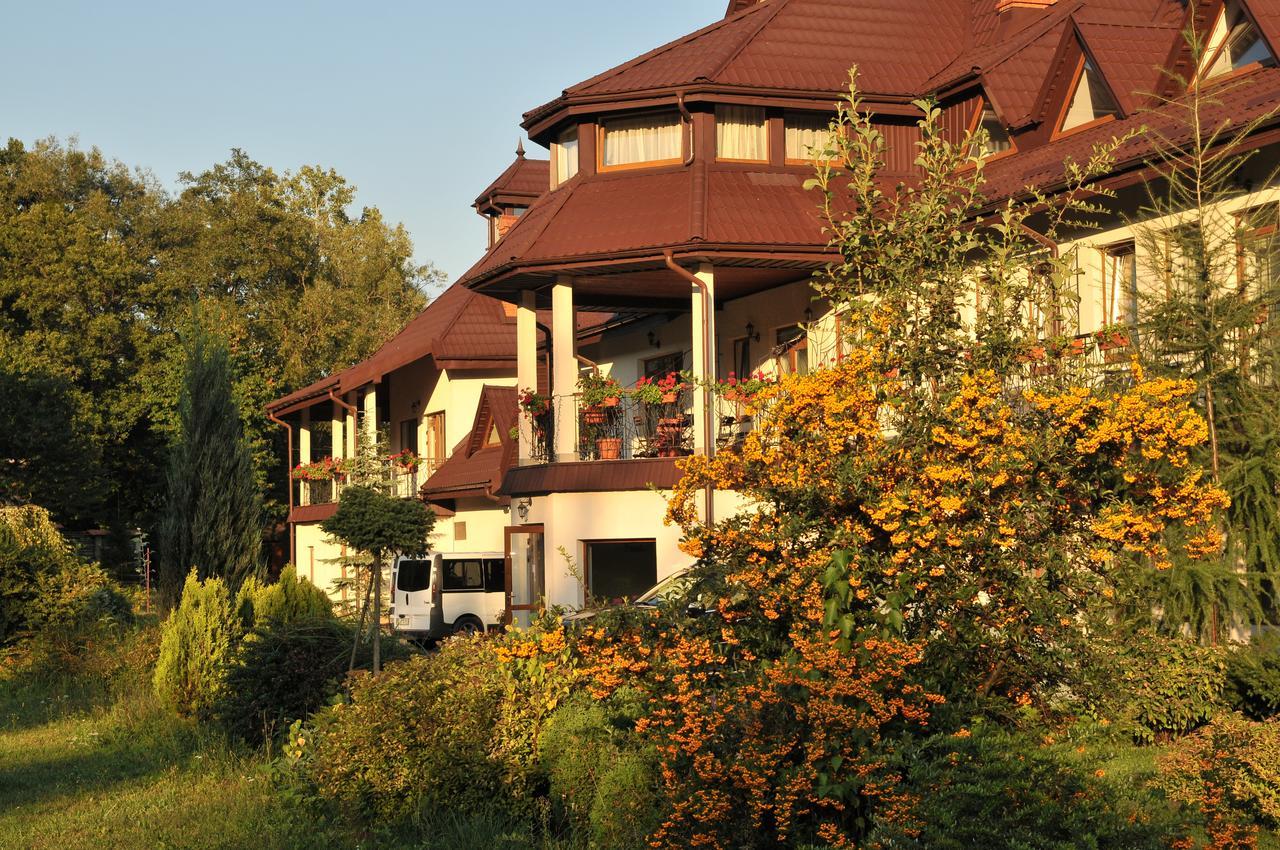 Troyanda Karpat Hotel Beregvár Kültér fotó