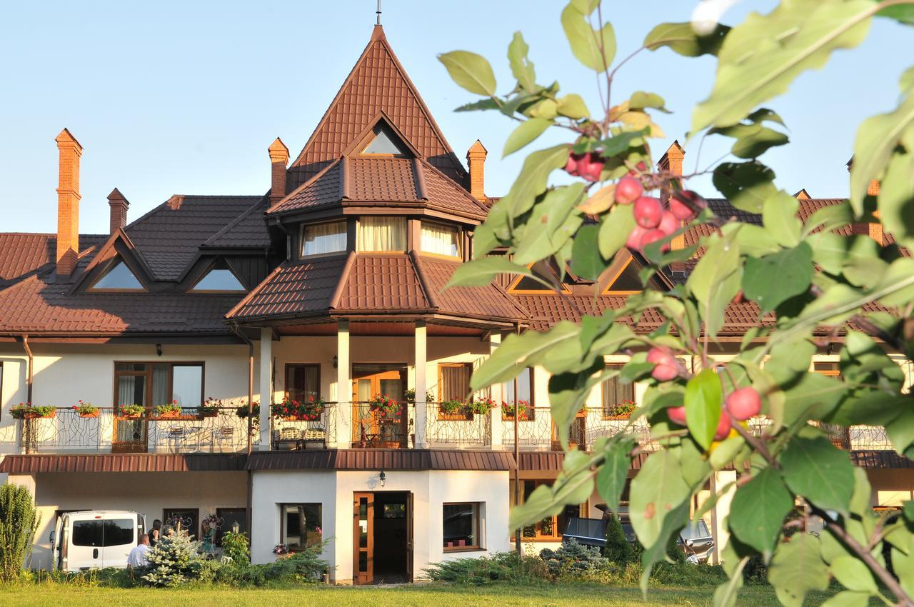 Troyanda Karpat Hotel Beregvár Kültér fotó