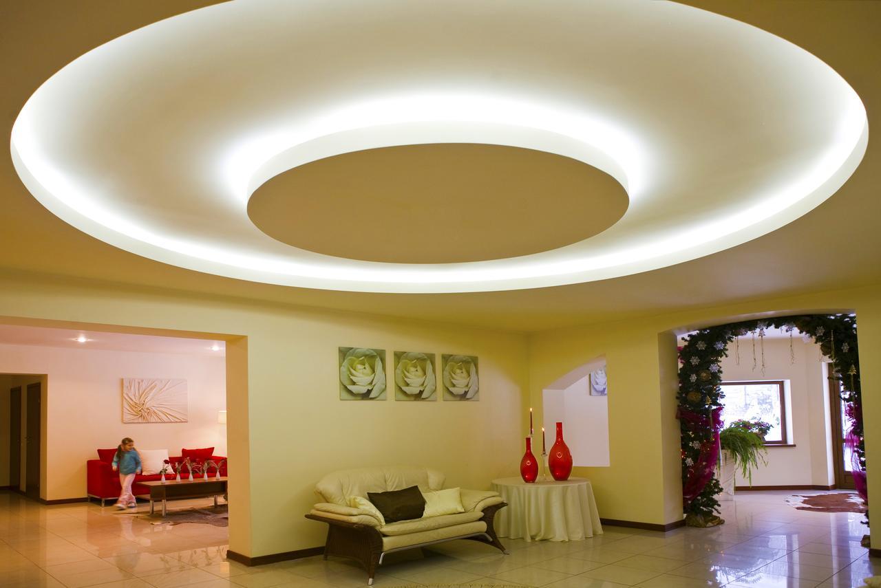 Troyanda Karpat Hotel Beregvár Kültér fotó