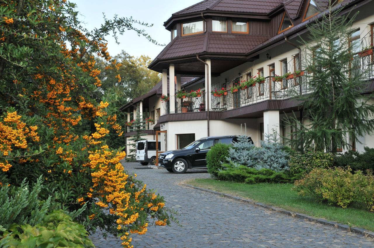 Troyanda Karpat Hotel Beregvár Kültér fotó