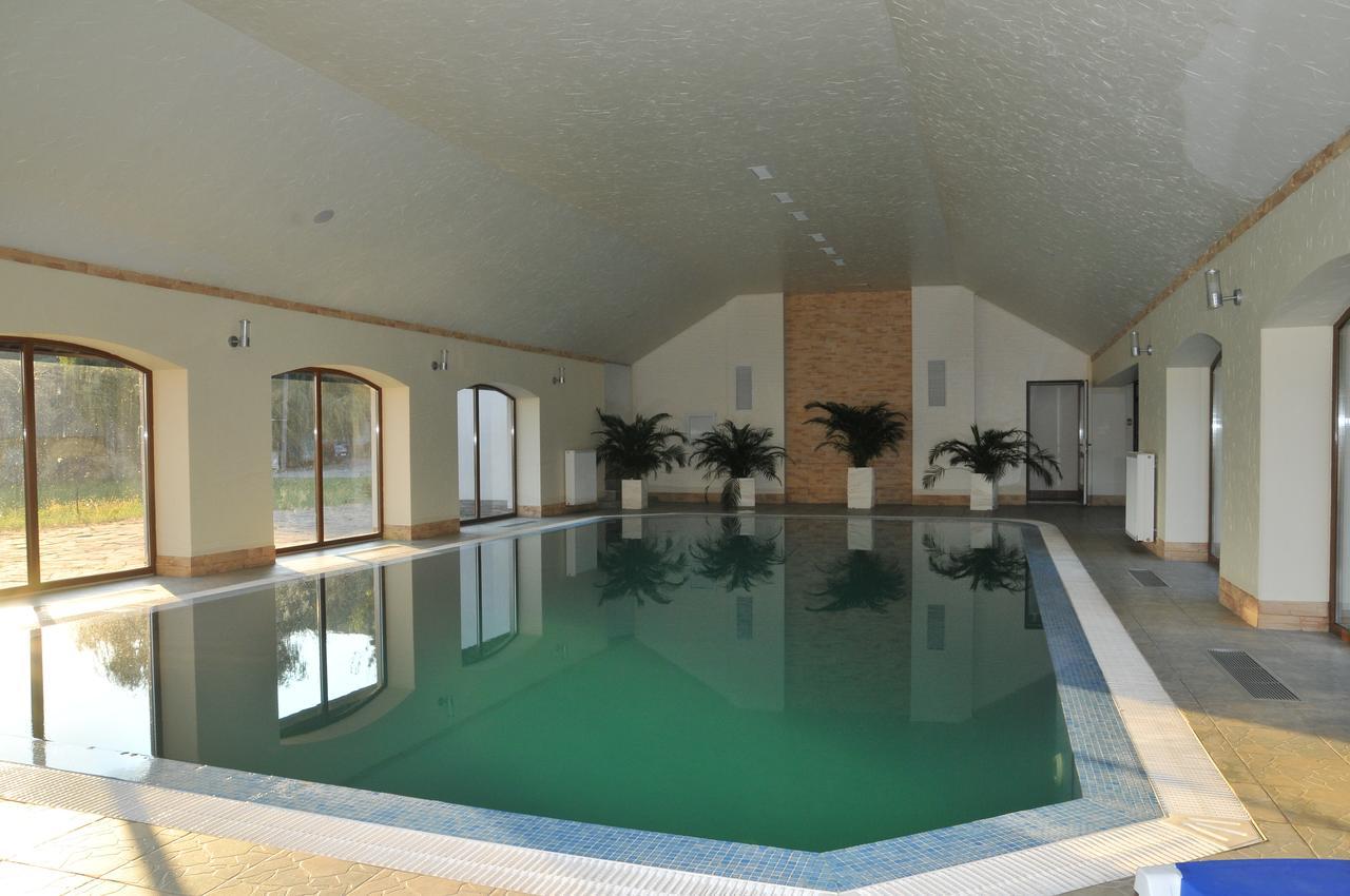 Troyanda Karpat Hotel Beregvár Kültér fotó
