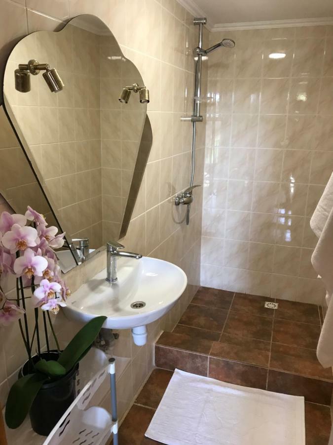 Troyanda Karpat Hotel Beregvár Kültér fotó