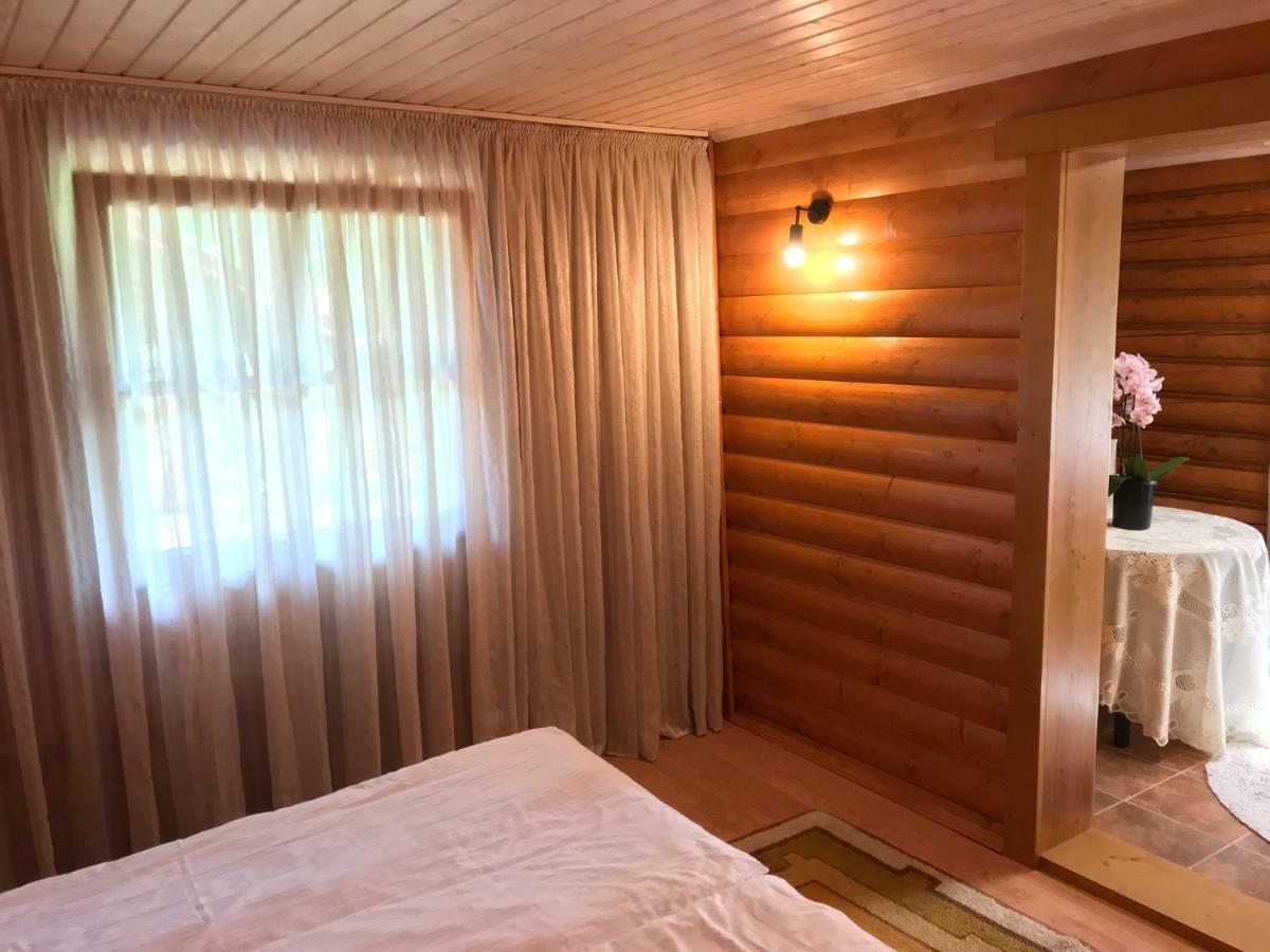 Troyanda Karpat Hotel Beregvár Kültér fotó